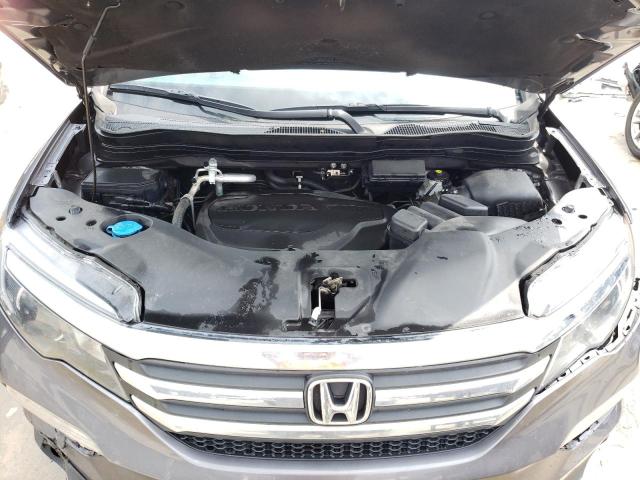 2016 HONDA PILOT LX 5FNYF5H18GB015062