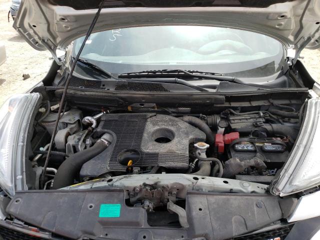 2016 NISSAN JUKE NISMO JN8DF5MR0GT300012