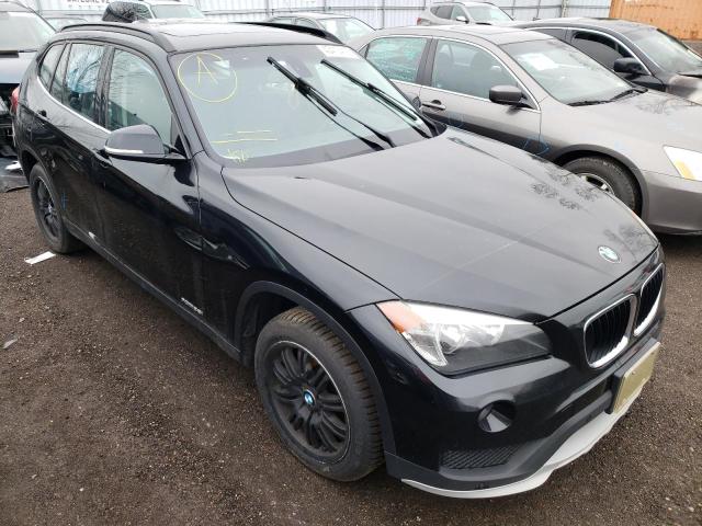 2015 BMW X1 XDRIVE2 WBAVL1C52FVY26786