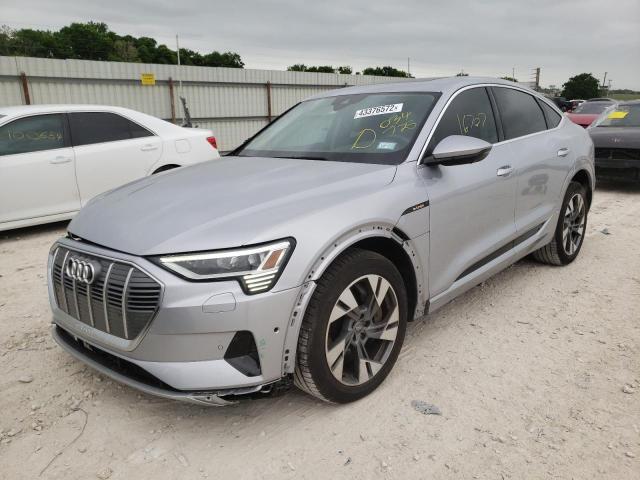 2020 AUDI E-TRON SPO WA12ABGE6LB034725