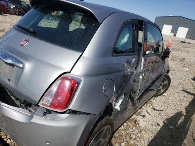 2016 FIAT 500 ELECTR 3C3CFFGE2GT176842