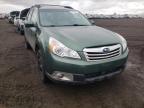 2012 SUBARU  OUTBACK