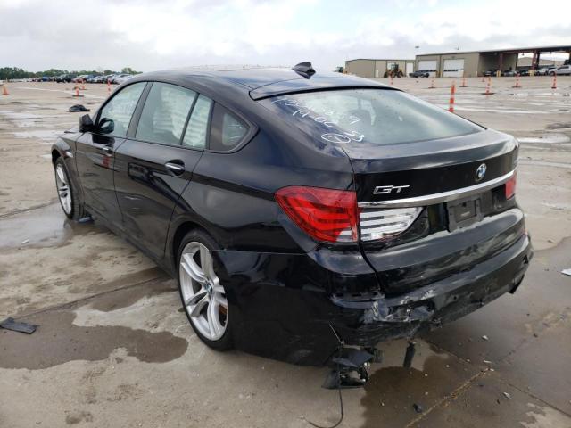 2013 BMW 550 IGT - WBASN0C57DDW92612