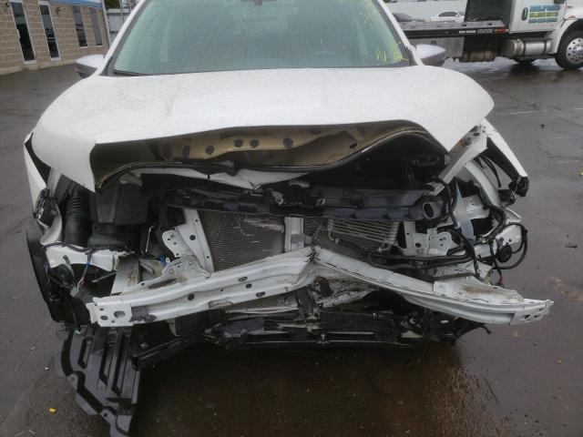 2020 SUBARU ASCENT TOU 4S4WMARD1L3411321