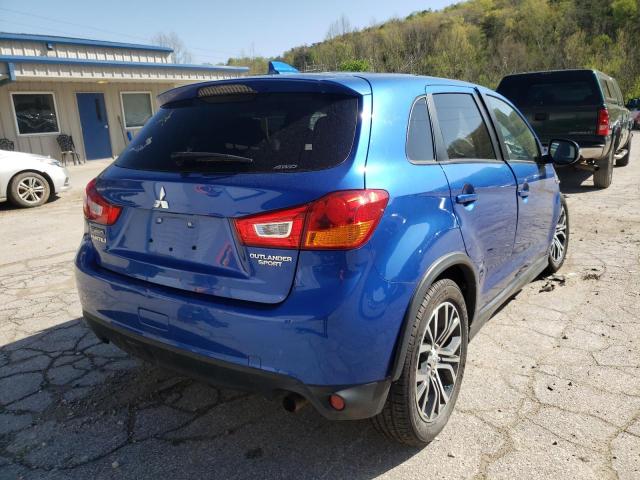 2017 MITSUBISHI OUTLANDER JA4AR3AU7HZ023936