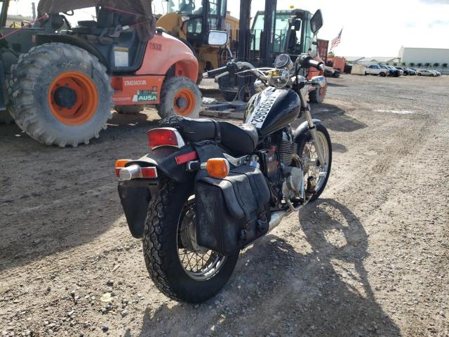 2008 HONDA REBEL JH2MC13008K400741