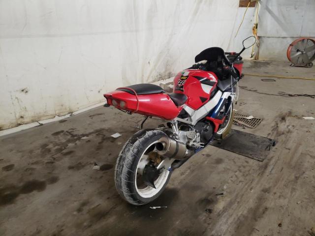 2001 HONDA CBR900 RR JH2SC44051M104051