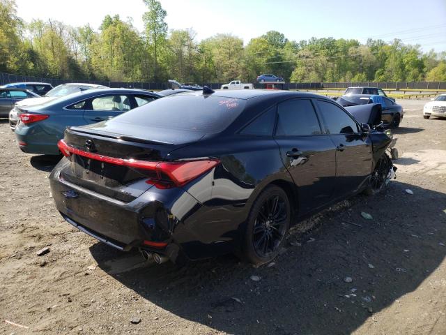 2021 TOYOTA AVALON NIG 4T1EZ1FB6MU070042