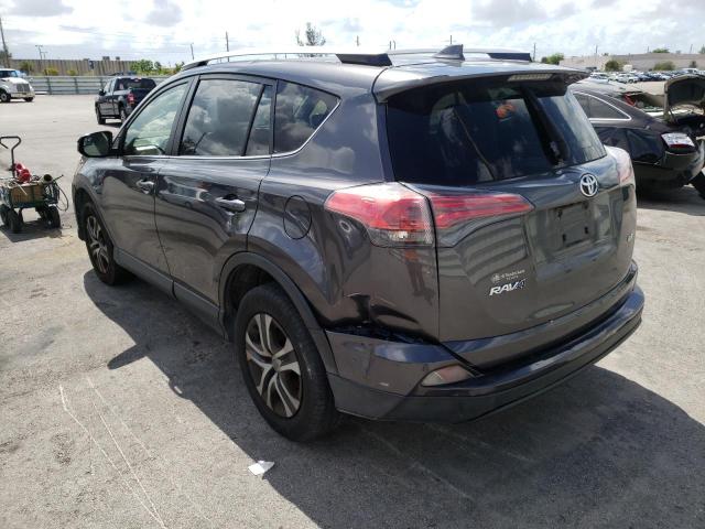 2016 TOYOTA RAV4 LE JTMZFREV1GJ062901
