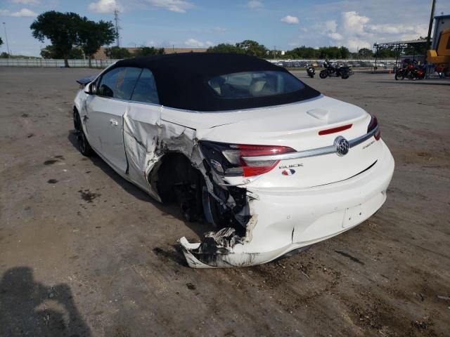 2016 BUICK CASCADA PR W04WT3N58GG037400