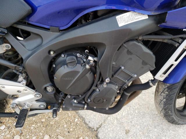 2007 YAMAHA FZ6 SHG JYARJ13E57A000111