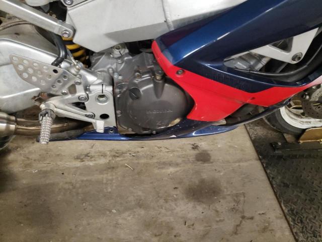 2001 HONDA CBR900 RR JH2SC44051M104051