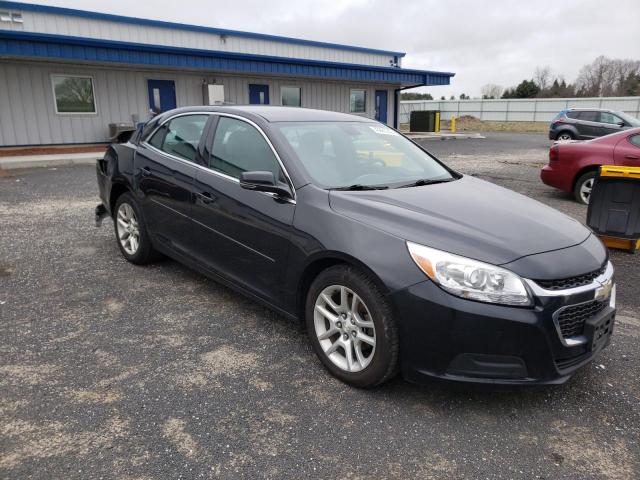 Salvage cars for sale from Copart Mcfarland, WI: 2015 Chevrolet Malibu 1LT