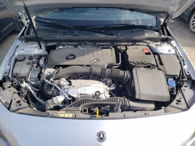 2021 MERCEDES-BENZ A 220 W1K3G4EB3MJ296471