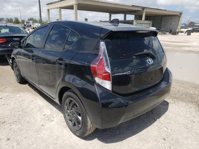 2015 TOYOTA PRIUS C JTDKDTB36F1100497