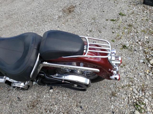 2009 HARLEY-DAVIDSON FLSTN 1HD1JD5119Y049909