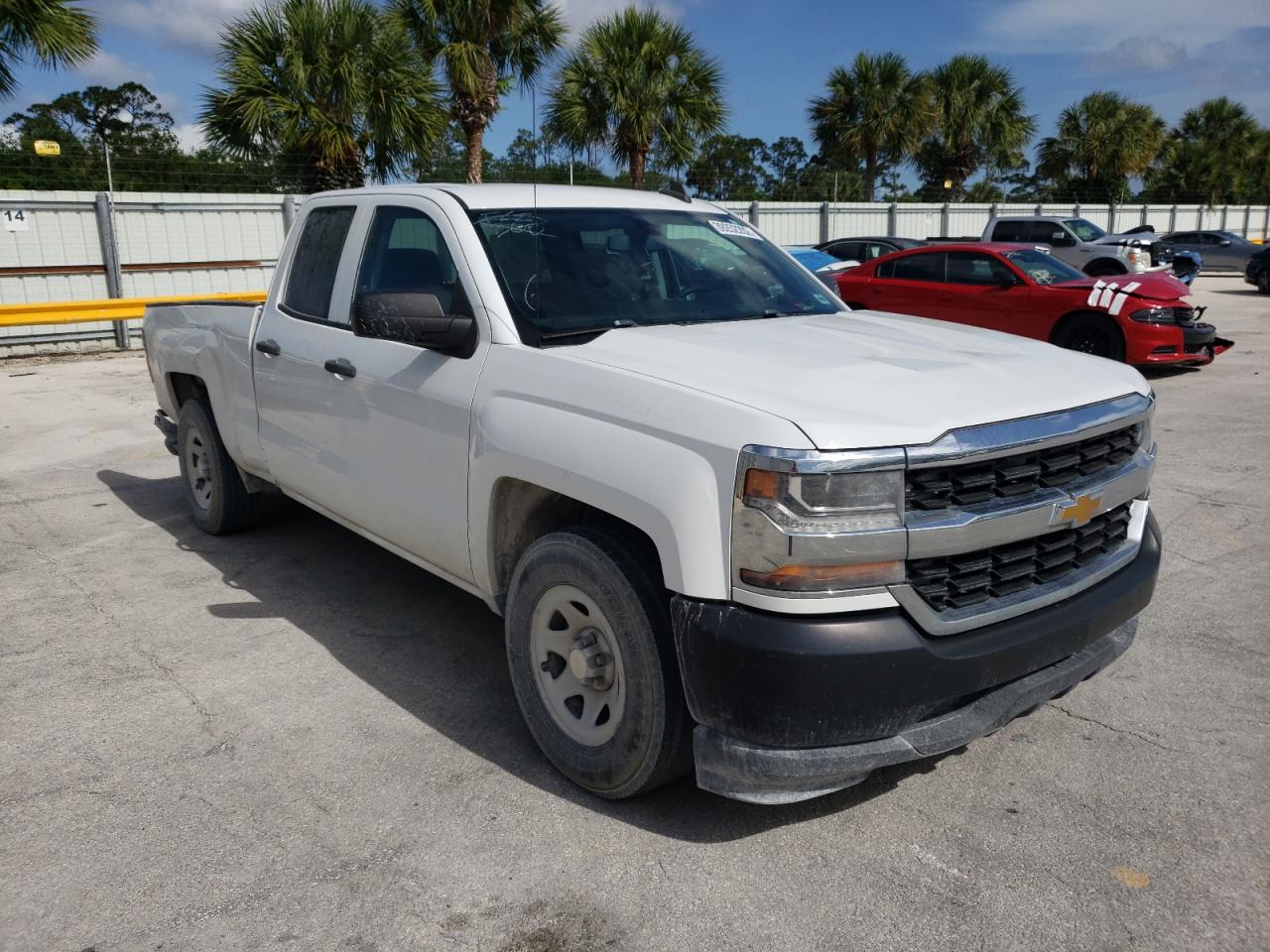 1GCRCNECXGZ151254 CHEVROLET ALL Models 2016