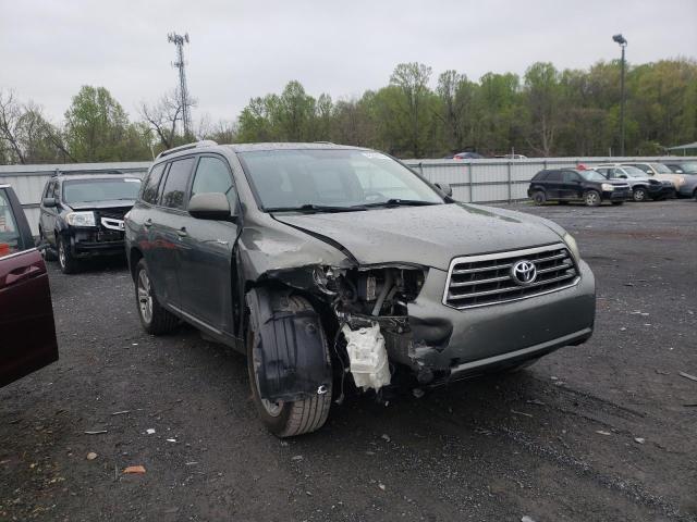 Salvage/Wrecked Toyota Highlander Cars for Sale | SalvageAutosAuction.com