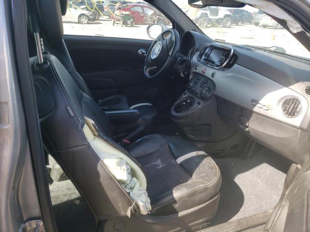 2016 FIAT 500 ELECTR 3C3CFFGE2GT176842