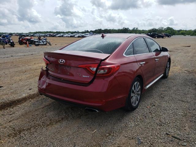2015 HYUNDAI SONATA SPO 5NPE34AF3FH220610