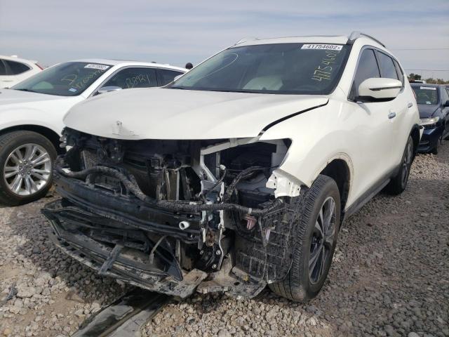 2018 NISSAN X-TRAIL JN8BT27T8JW072871