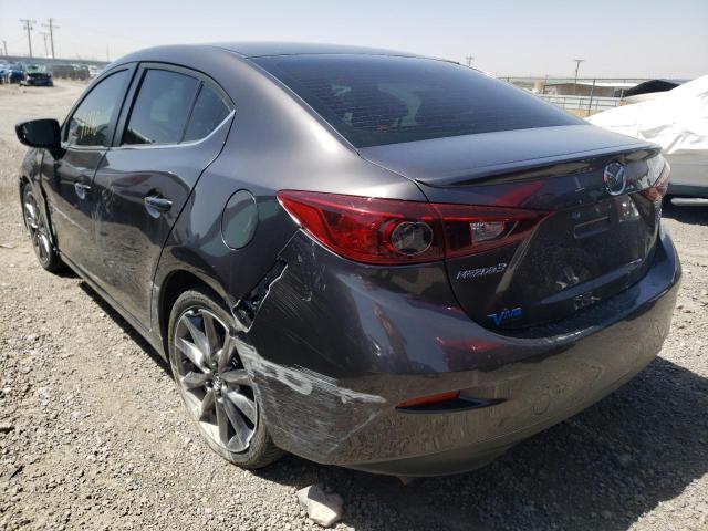 2018 MAZDA 3 TOURING 3MZBN1V36JM195889