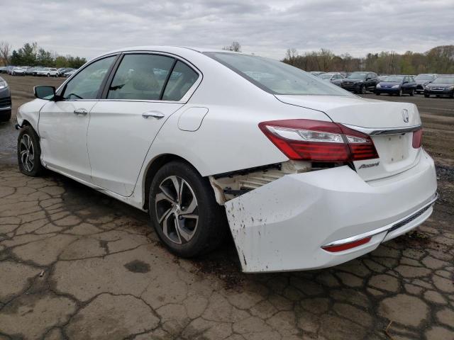 2016 HONDA ACCORD LX 1HGCR2F36GA110198