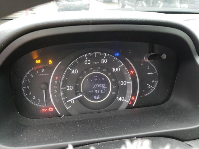 2016 HONDA CR-V LX 5J6RM4H36GL122625