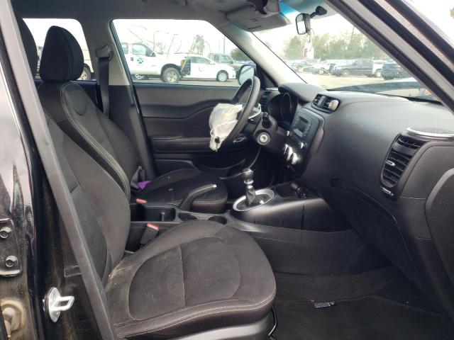 2016 KIA SOUL KNDJN2A28G7323280