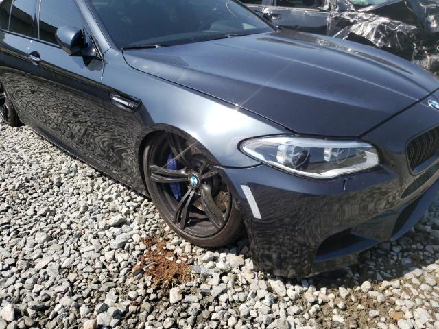 2015 BMW M5 WBSFV9C52FD595340