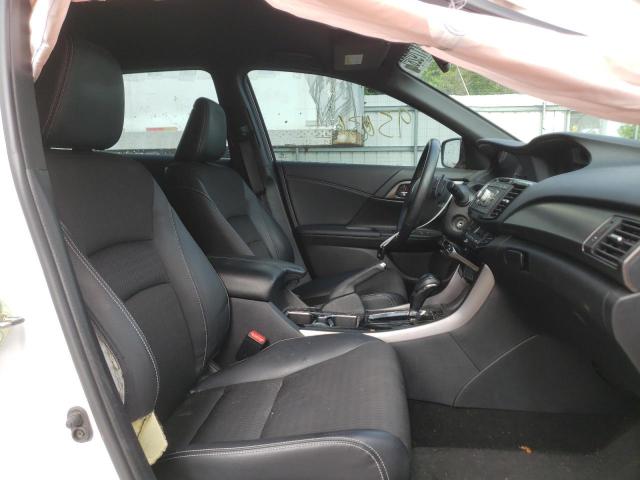 1HGCR2F54GA199562 Honda Accord Spo 2016. Фото: 4