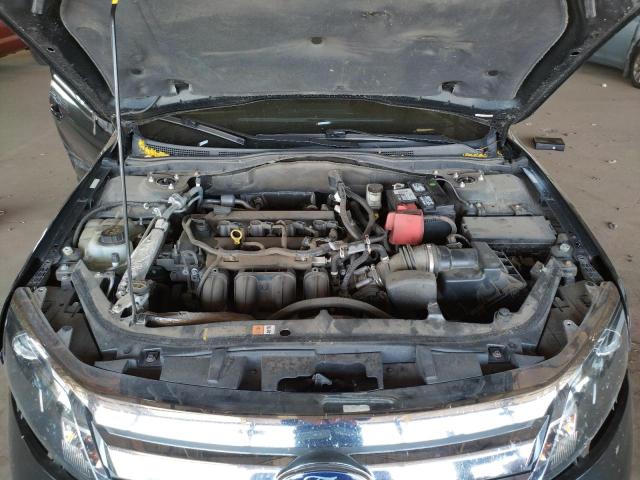 3FAHP0HA2AR404744 Ford Fusion Se 2010. Фото: 6