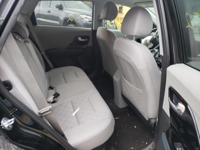 2020 KIA NIRO LXS KNDCM3LD8L5438936