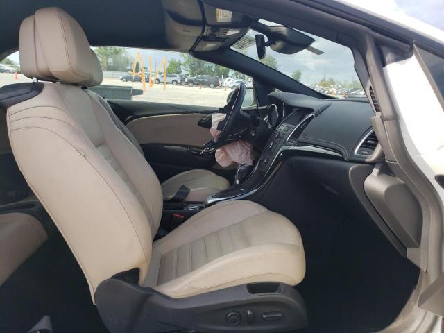 2016 BUICK CASCADA PR W04WT3N58GG037400