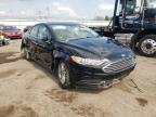 2017 FORD  FUSION