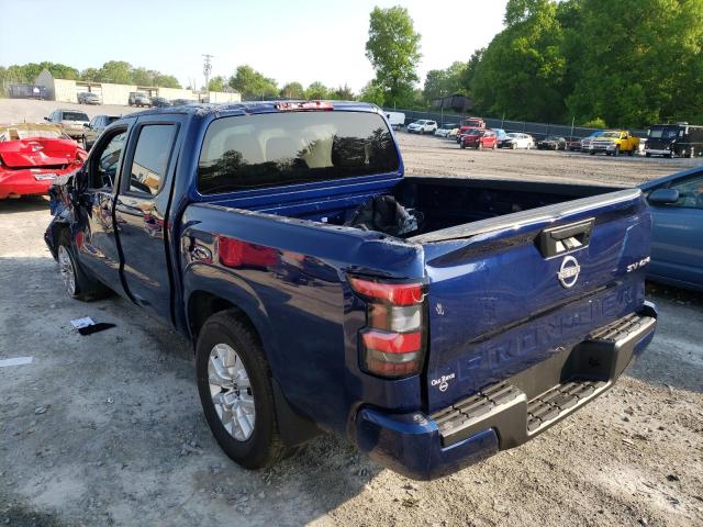 2022 NISSAN FRONTIER S 1N6ED1EK6NN652154