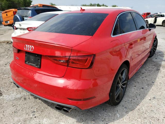 2015 AUDI S3 PREMIUM WAUBFGFF2F1077044
