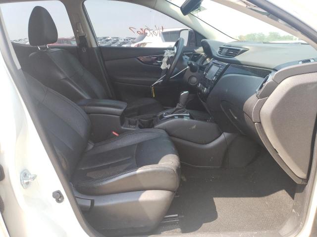 2017 NISSAN ROGUE SPOR JN1BJ1CR9HW140128