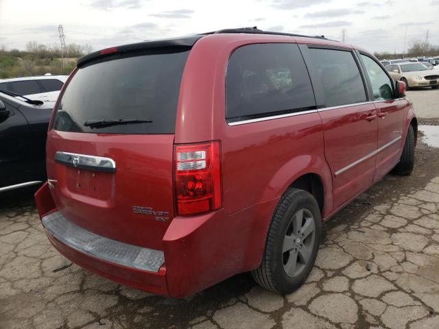 2D8HN54X99R648837 Dodge Grand Cara 2009. Фото: 3