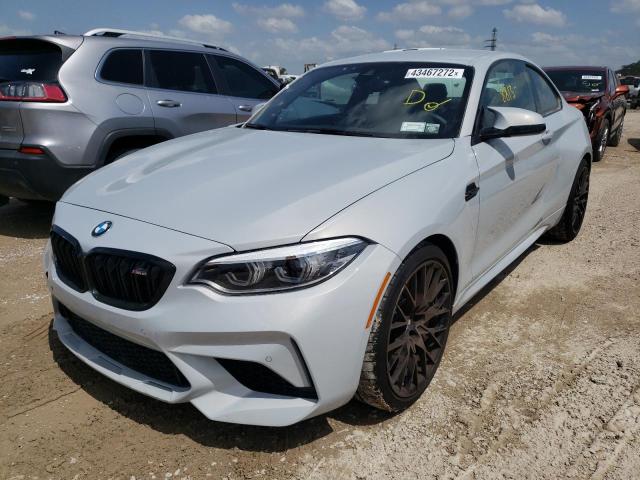 2021 BMW M2 COMPETI WBS2U7C02M7G64035