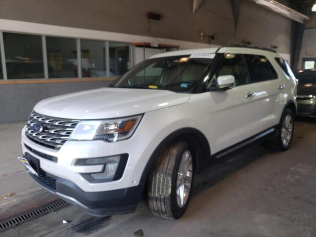 2016 FORD EXPLORER L 1FM5K8F85GGB57175