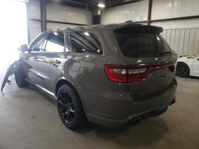 2021 DODGE DURANGO SR 1C4SDJH96MC716296