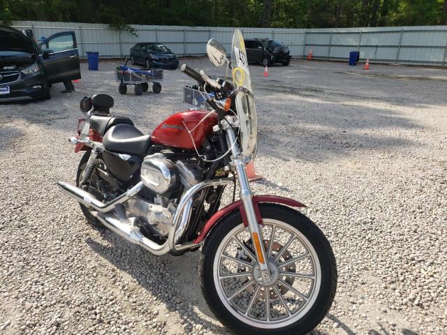 Salvage cars for sale from Copart Knightdale, NC: 2006 Harley-Davidson XL883