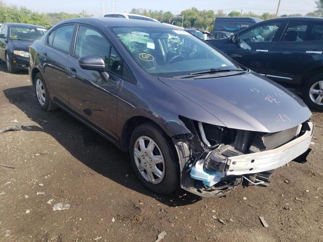 2015 HONDA CIVIC LX 19XFB2F50FE700555