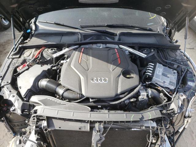 2021 AUDI S4 PRESTIG WAUC4AF48MA036081