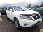 2016 NISSAN  PATHFINDER