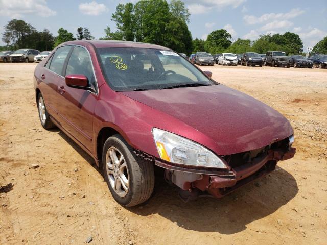 2006 Honda Accord Coupe EX