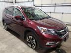 2016 HONDA  CRV