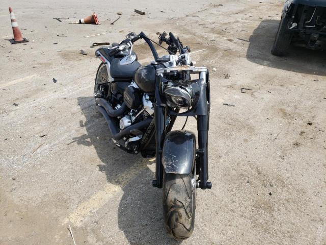 2018 HARLEY-DAVIDSON FLFBS FAT 1HD1YGK12JC016596