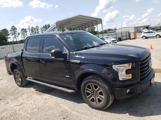 Salvage trucks for sale at Harleyville, SC auction: 2016 Ford F150 Super